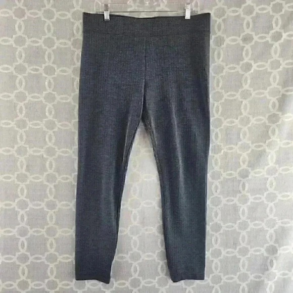 Ann Taylor Pullover Pattern Women's Legging L - Picture 1 of 9